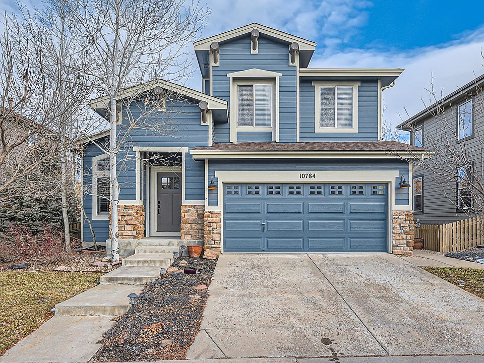 Gorgeous exterior with new paint