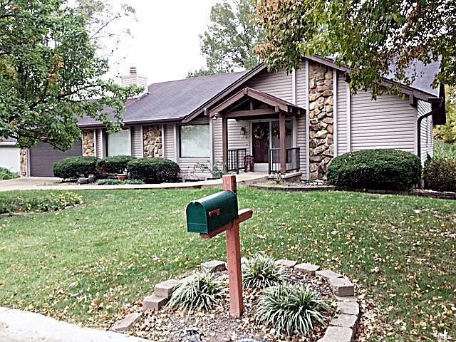 48 BURGUNDY DRIVE LAKE ST. LOUIS