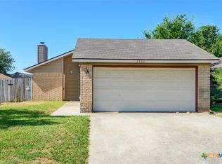 2204 Carousel Dr, Killeen, TX 76543