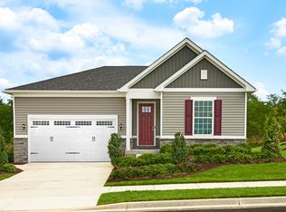 Alexandrite Plan, Seasons at Round Hill Meadows, Orange, VA 22960