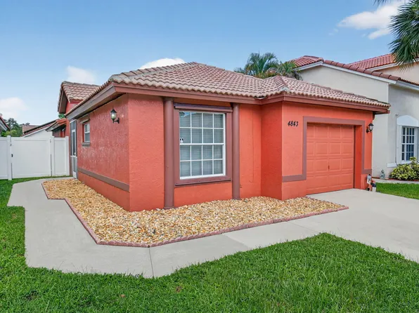 4843 Concordia Lane, Boynton Beach, FL 33436