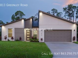 1813 Greenley Rd, North Port, FL 34286