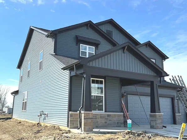 6877 Bridle Oaks Ct, Whitestown, IN 46075