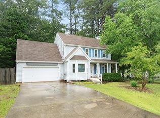 920 Magnolia Ridge Way, Fuquay Varina, NC 27526