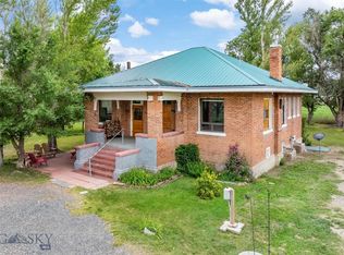 27 Sugar Beet Row, Whitehall, MT 59759