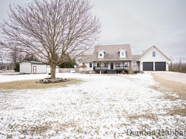 11724 N Satterlee Rd, Lakeview, MI 48850