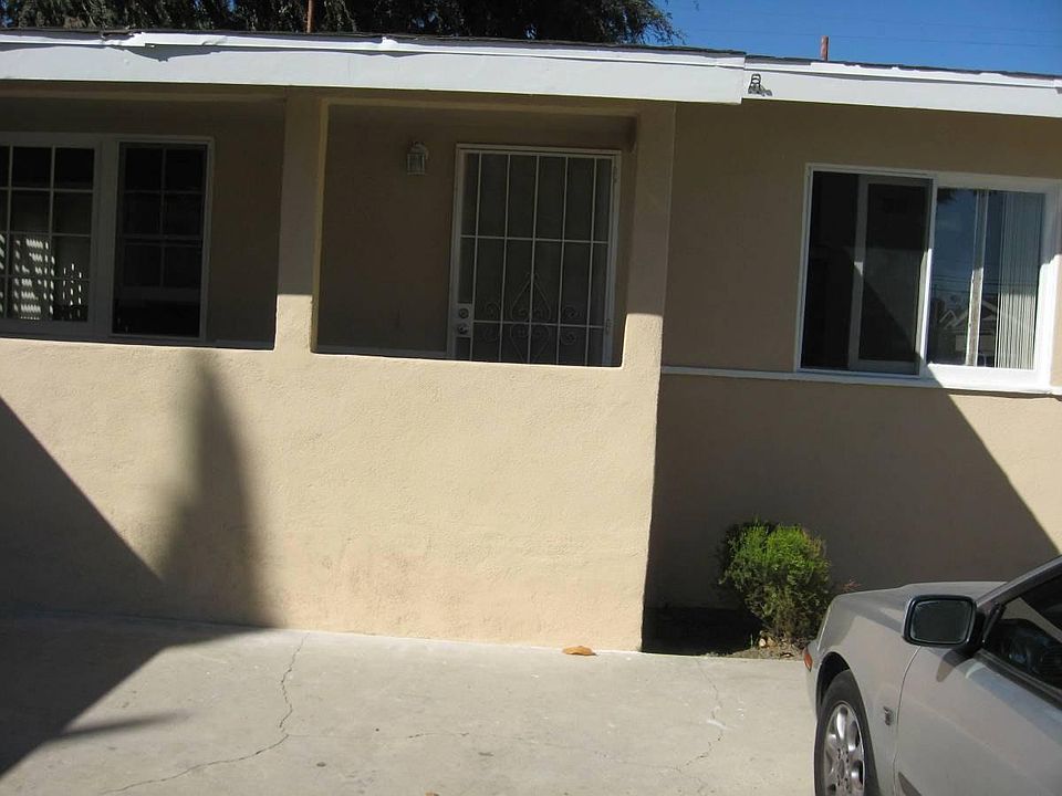 Front of house