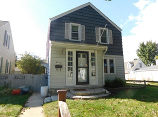 4017 South 1st STREET, Milwaukee, WI 53207