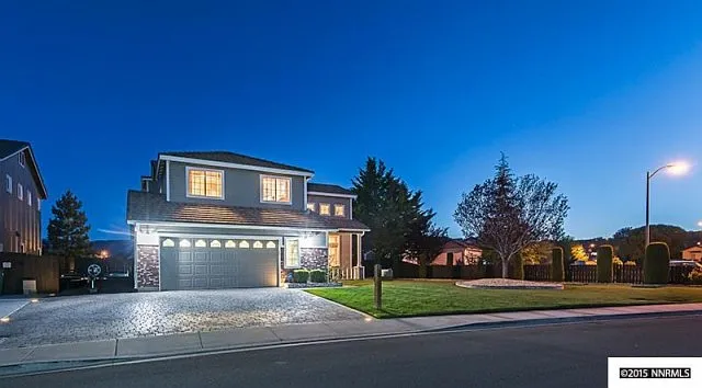 5570 Twin Creeks Dr photo 1