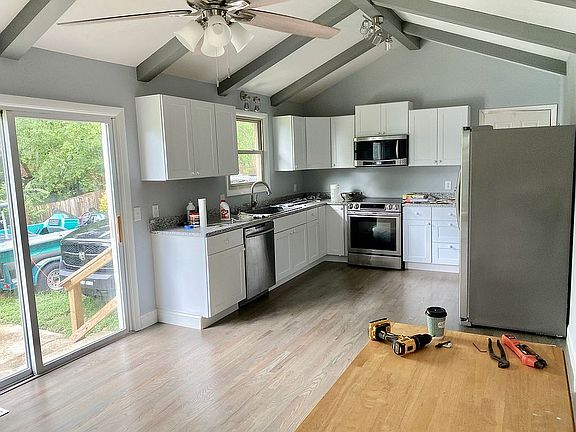 All re-done Kitchen