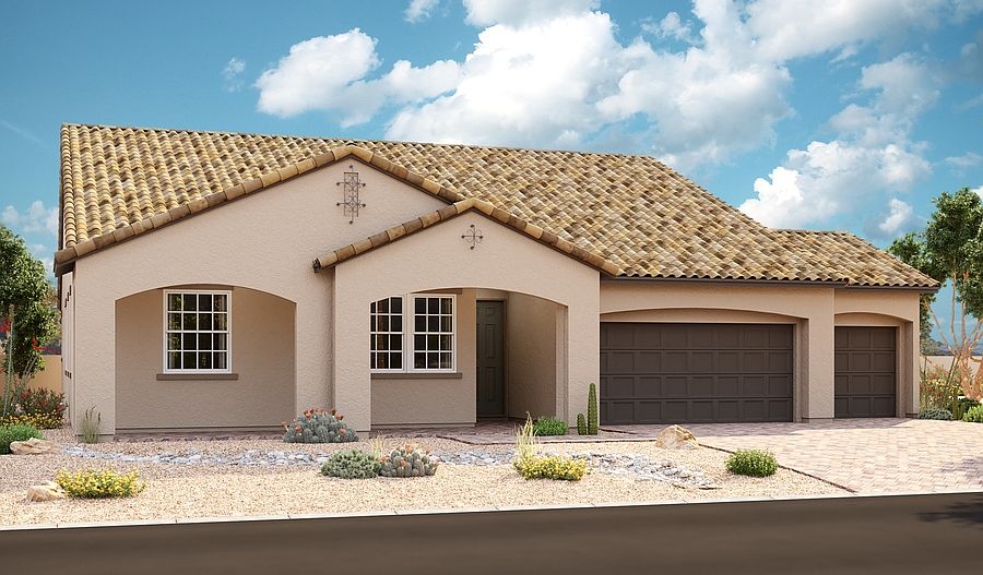 The Delaney Elevation A