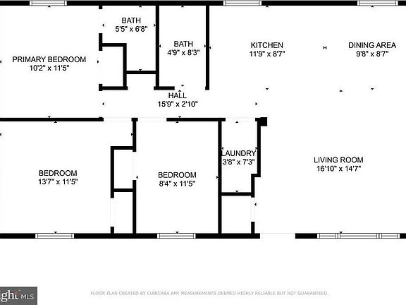 3rd image of 1238 Lakeview Pkwy