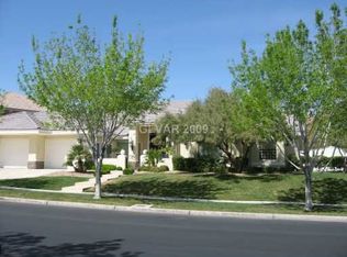 641 Canyon Greens Dr, Las Vegas, NV 89144