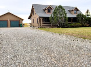 270 2nd Rd NE, Fairfield, MT 59436