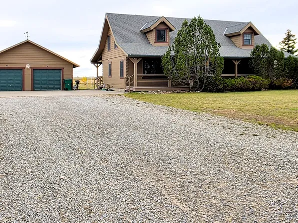 270 2nd Rd NE, Fairfield, MT 59436