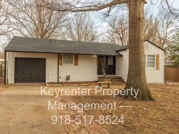 2527 S Oswego Ave, Tulsa, OK 74114