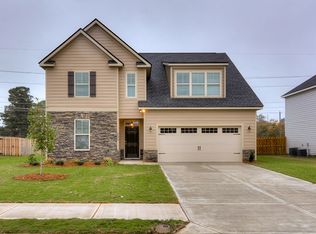 3509 Patron Dr, Grovetown, GA 30813