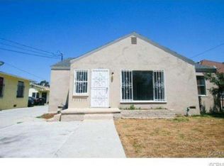 2117 E 118th St, Los Angeles, CA 90059