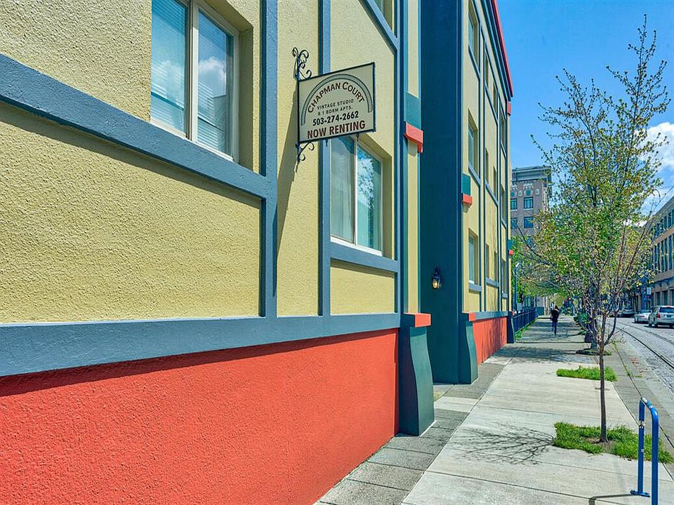 Chapman Court Apartments 1631 SW Yamhill St Portland, OR Zillow