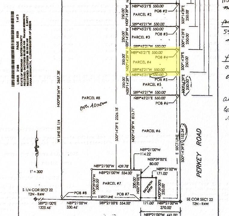 1st image of O Ville Perkey Rd Lot 4-S