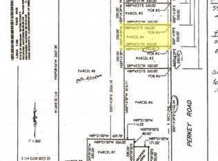 O Ville Perkey Rd Lot 4-S, Charlotte, MI 48813