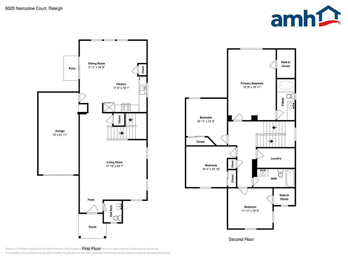 Building Photo - 6020 Namozine Ct
