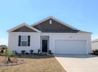 657 Black Pearl Way LOT 38, Kerry B Myrtle Beach, SC 29588