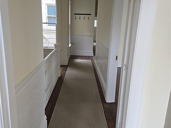 Hallway (opposite view)