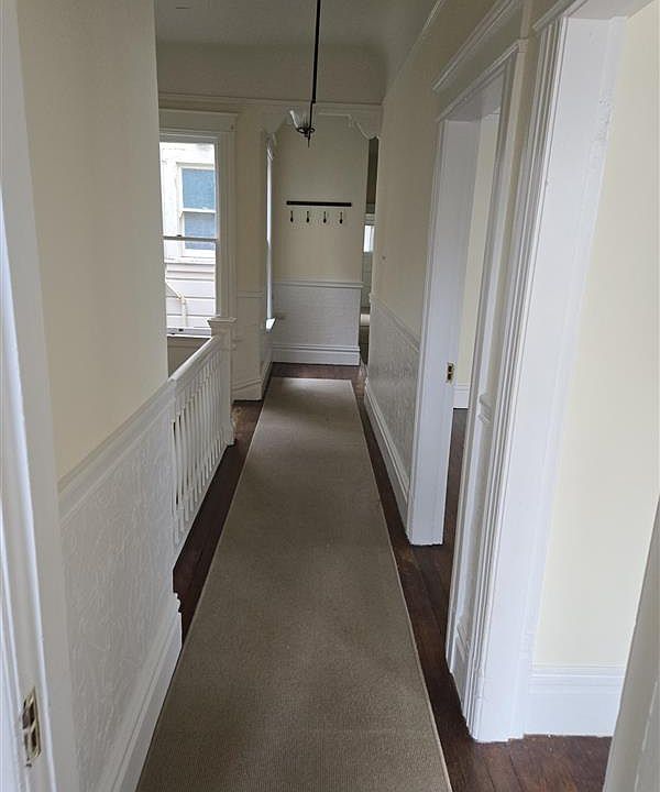 Hallway (opposite view)