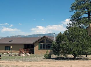 13160 Tabeguache Rd, Nathrop, CO 81236