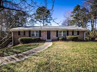 2820 Whispering Hills Dr, Atlanta, GA 30341