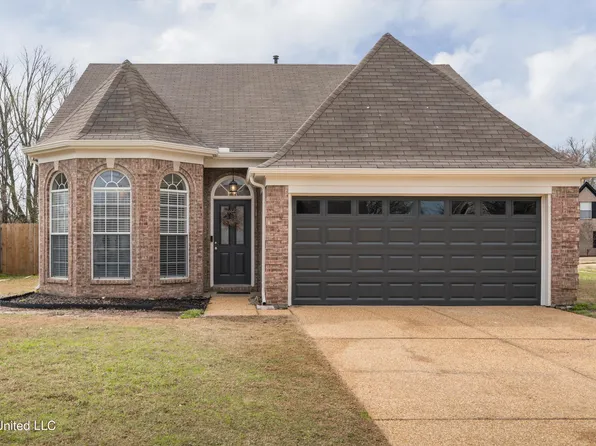 10809 Wyckford Dr, Olive Branch, MS 38654
