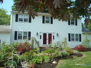 375 Olde Stage Rd, Glastonbury, CT 06033