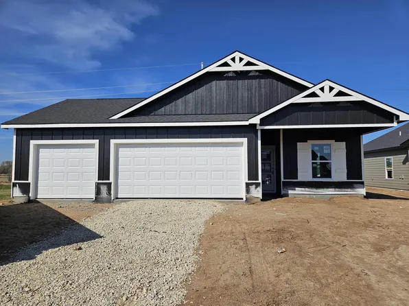 1013 N Forestview St, Wichita, KS 67235