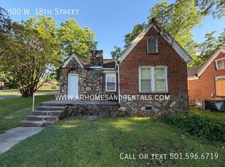 600 W 18th St, North Little Rock, AR 72114