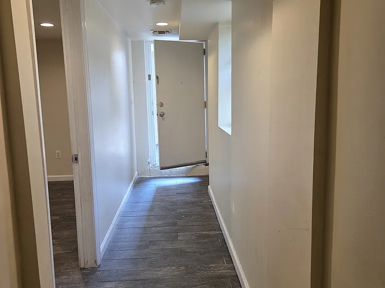 Even your hallway is nice!