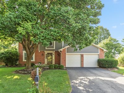 35 Graystone Ct, Zionsville, IN, 46077