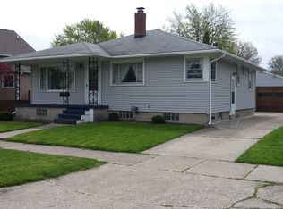 202 E Jeanette St, Bay City, MI