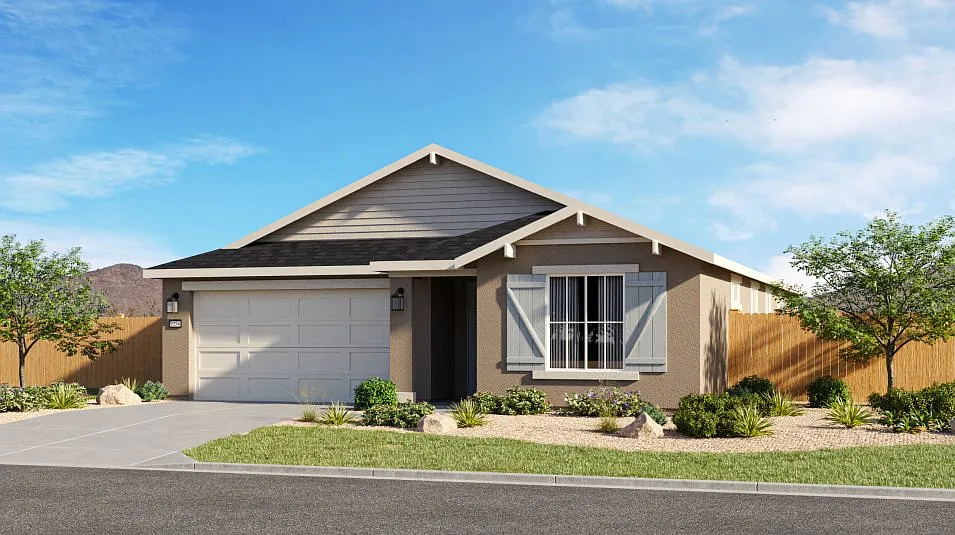 The Sandstone Plan, Silver Trails at Ash Canyon photo 1