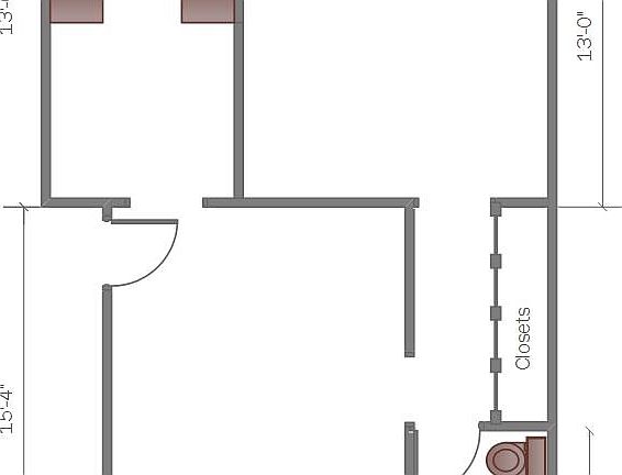 4th image of 111 Jackson Avenue # Fl 2nd