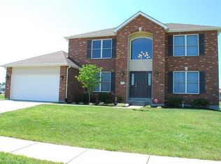 3511 Capri Ln, Shiloh, IL 62221