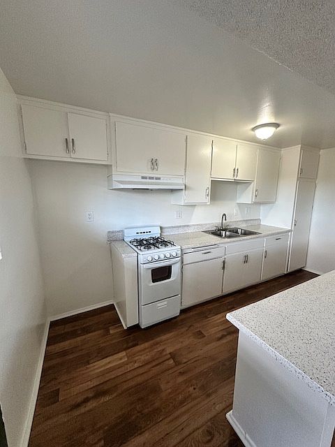 Kitchen - refrigerator provided upon request