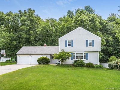 54 Brookhaven Dr, Glastonbury, CT, 06033