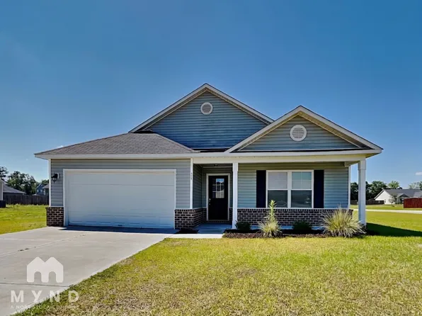 115 Dasher Dr, Springfield, GA 31329