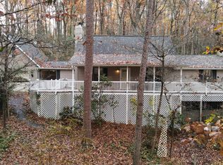 131 Rothgeb Ridge Rd, Blairsville, GA 30512