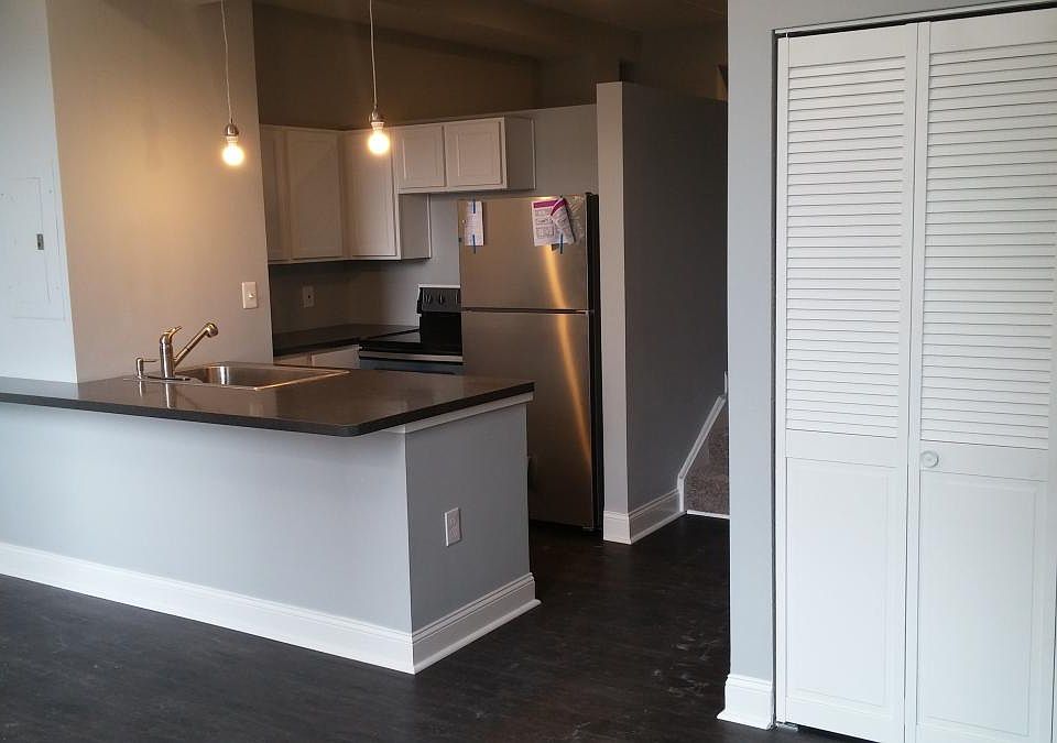 Stainless Steel Kitchen