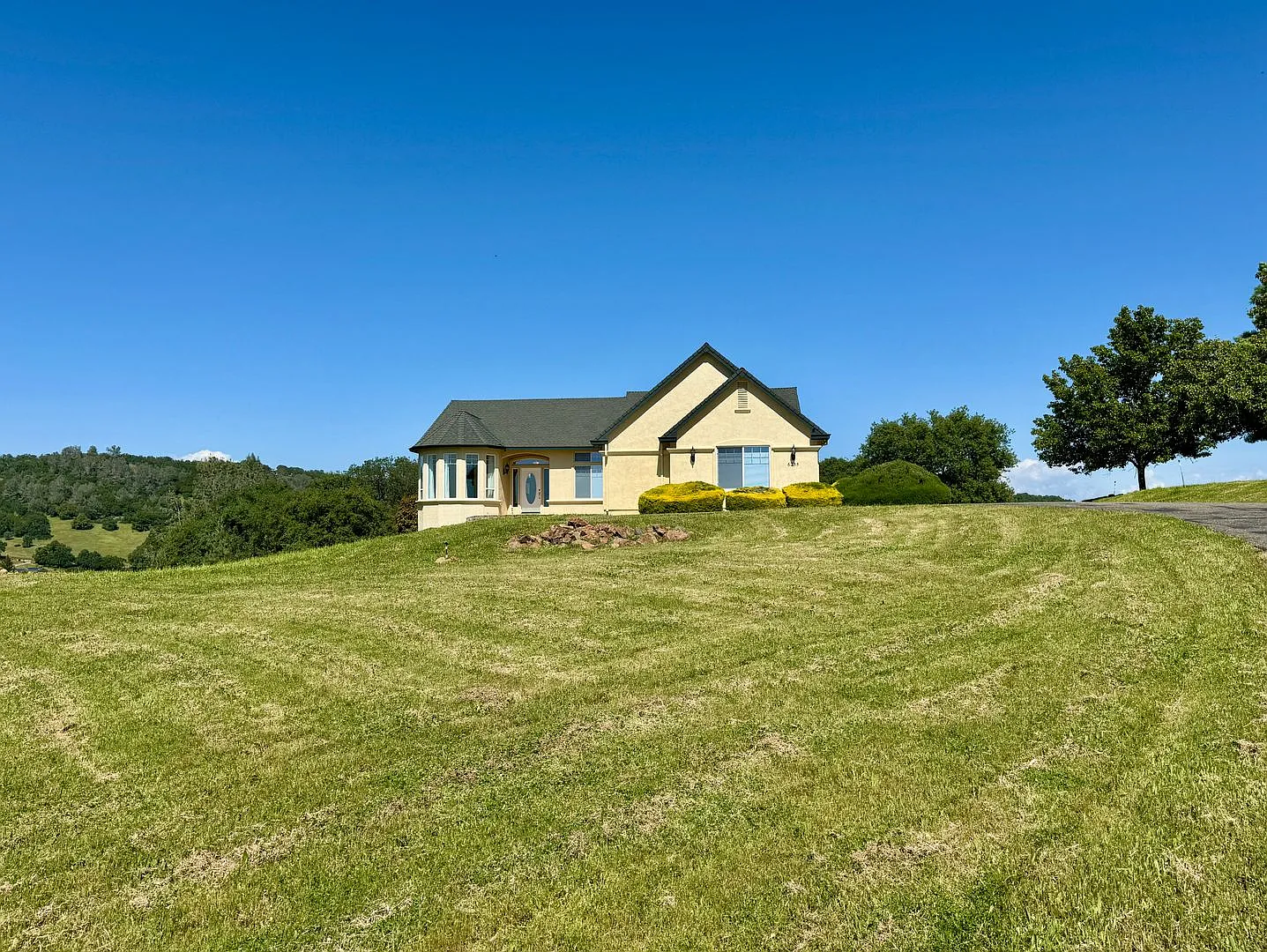 Custom Home With Gorgeous Views Available Now In Pilot Hill! — Photo 1