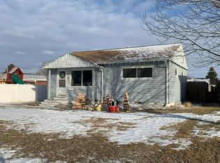 310 10th Ave SW, Sidney, MT 59270