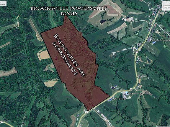 3rd image of 0 Brooksville Powersville Rd