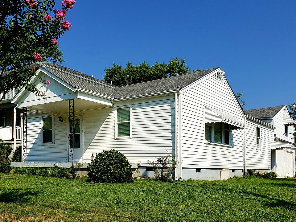 Home on corner lot